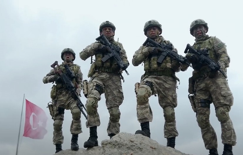 TURSKA PRIPREMA VOJSKU Evo gde planiraju da je rasporede