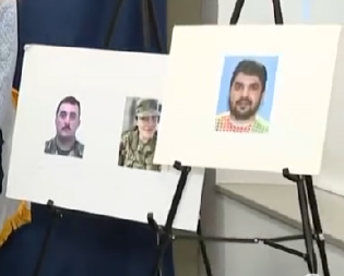 OVO SU GARDISTI KOJI SU UPUCANI U BLIZINI BELE KUĆE Otkriveni novi detalji napada (FOTO)