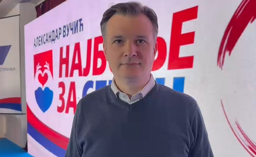 JOVANOV ZA ALO: Naša borba kroz dela daje rezultate, na drugoj strani je mržnja (VIDEO)