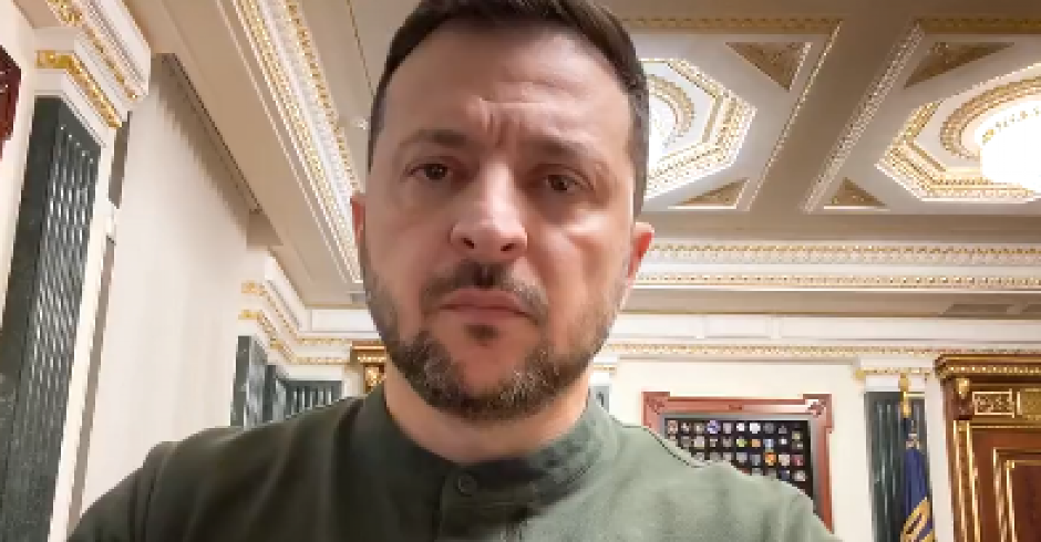 "SPREMAMO SE ZA NOVU RUNDU..." Zelenski otkrio sledeći potez Kijeva