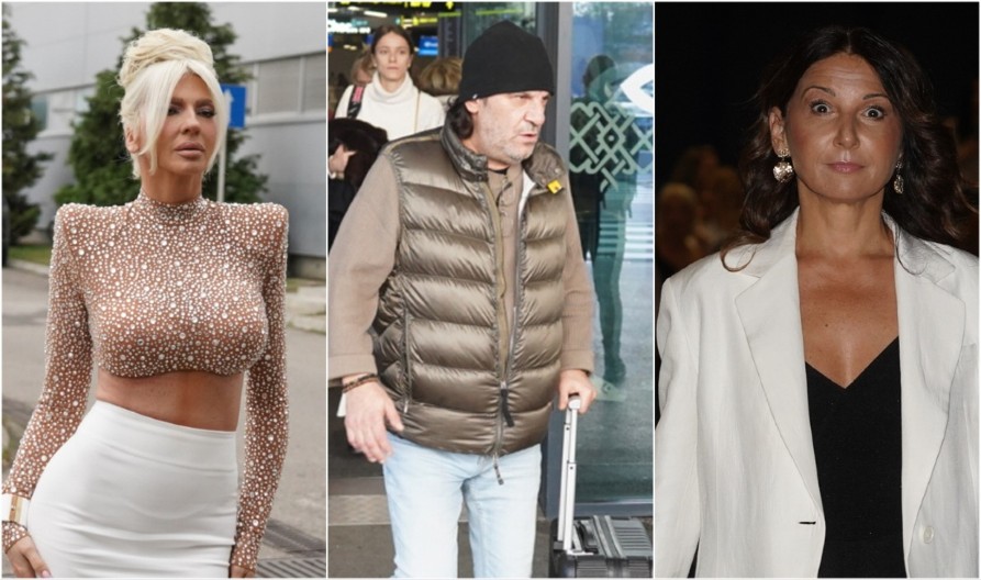 "NAPRAVILA JE ČITAVU DRAMU ZATO ŠTO..." Stjuardesa raskrinkala kako se ponašaju naši poznati u avionu: "Lukas je uzeo kusur od dva evra"