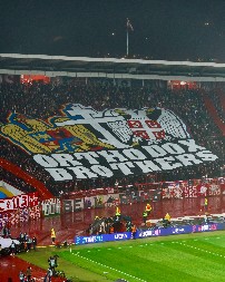 NAVIJAČI ZVEZDE ODUŠEVILI RUMUNE KOREOGRAFIJOM Stigao odgovor koji je zaslužio aplauz Marakane (VIDEO)