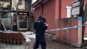 13. ŽRTVA MASAKRA NA CETINJU Dejan Kokotović preminuo u Kliničkom centru u Podgorici