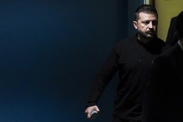 "PUTIN ŽELI DA POTPUNO UNIŠTI UKRAJINU I SVE NAS SLOMI": Zelenski zavapio za pomoć!