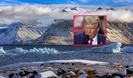 GRENLAND POD OPSADOM! SAD spremne na drastične poteze!