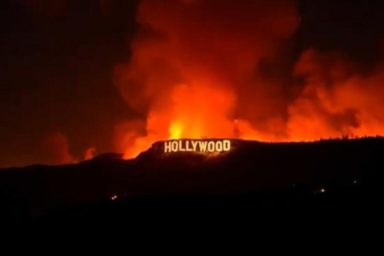 "OPASNOST JOŠ NIJE PROŠLA" Evo kakva je trenutno situacija u Los Anđelesu