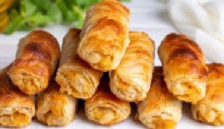 KROMPIRUŠA PO STAROM BAKINOM RECEPTU Slasna pita nikad ukusnija, po starom receptu