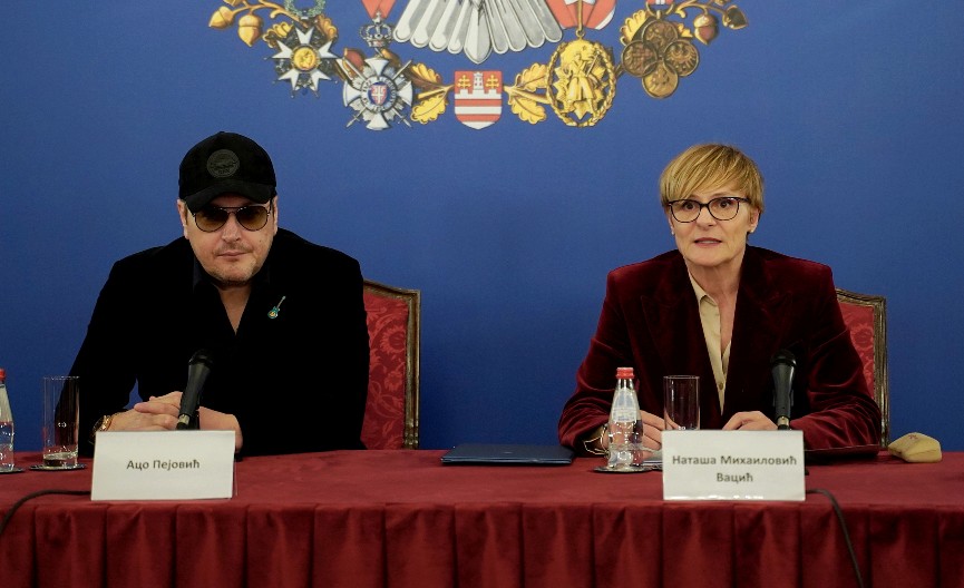 Grad Beograd organizuje doček srpske Nove godine na Trgu republike