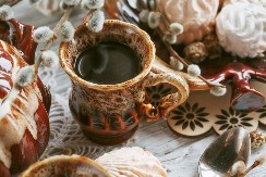 OVAJ NAPITAK JE ZABORAVLJEN A ZDRAV ZA SRCE Kafa posebnog ukusa, ako niste do sada, obavezno je probajte