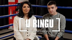 SLOVA SAM UČIO U ZATVORU, TATA MI JE PISAO PO RUKAMA Milena i Bogdan Ivanović U RINGU o životu sa Oliverom i tragediji koju su doživeli