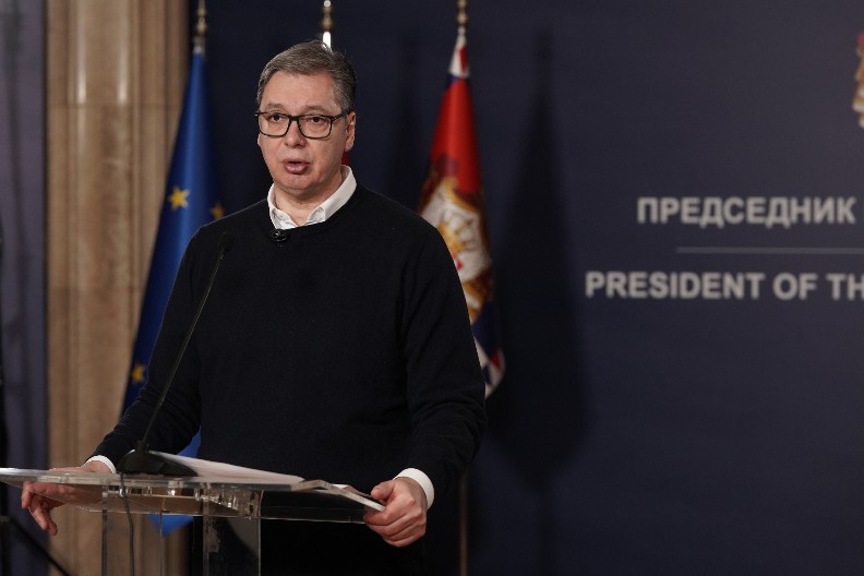 POŠTOVANI GRAĐANI, UZ VAŠU POMOĆ POBEDIĆEMO I OVOG PUTA! Moćnu poruku predsednika Vučića čula je cela Srbija (VIDEO)