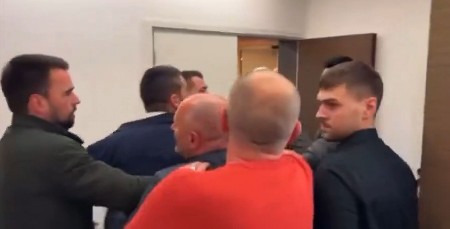 HAOS U BUDVI Prekinuta konstitutivna sednica