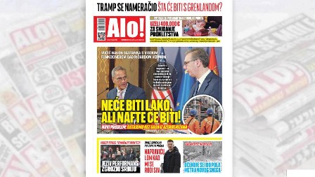 JEZIV PERFORMANS ZGROZIO SRBIJU Horor ispred tehničkih fakulteta