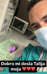 STIGLE RODE! Veliko slavlje, Aca Živanović ne može da sakrije sreću: "Dobro mi došla Talija moja"