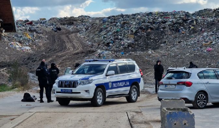 U KANALU PRONAĐENO NAGO TELO MUŠKARCA Horor u Maloj Ivanči