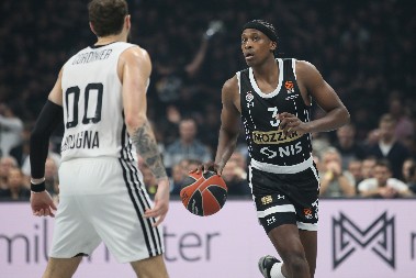 PROBLEM BAŠ KAD NE TREBA Partizanu se povredio bitan igrač pred duplo kolo Evrolige