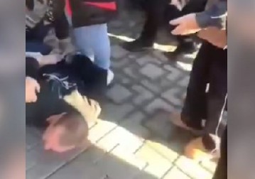 SAMO SMRT JE SIGURNA Ukrajinci pokušali da ga mobilišu na ulici, ali na front nikada nije stigao