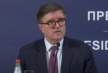 "ZNAK ZRELOSTI NAŠIH ODNOSA" O'Brajan o strateškom dijalogu Srbije i SAD