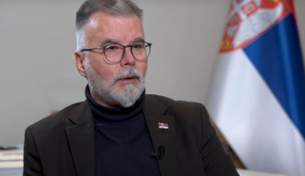 MINISTAR RISTIĆ O AKTUELNIM TEMAMA U EMISIJI ''STAV NEDELJE''