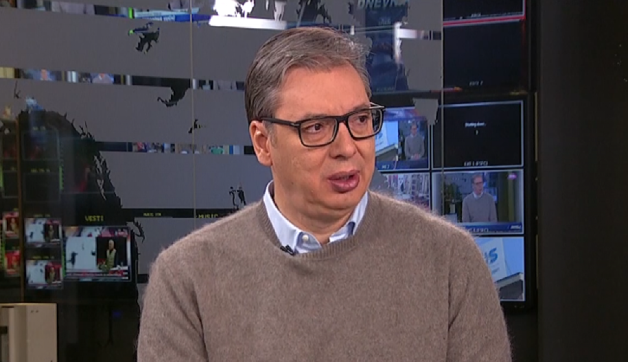 VUČIĆEVA PORUKA SVETU: Dve i po godine smo optuživani od sukoba u Ukrajini kako hoćemo da ratujemo, nećemo, hoćemo da vas pobeđujemo