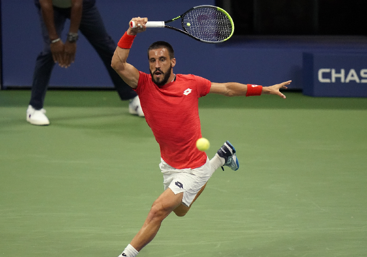 AUSTRALIJANAC DOBIO "BOSANSKI DERBI" Kraj za Džumhura u prvom kolu Australijan opena