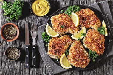 KRMENADLE NA MILANSKI NAČIN Ručak koji će ukućani obožavati, a meso se lepi za prste