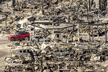 GRAD PEPELA I DIMA Nova teorija u Los Anđelesu, požar krenuo od dalekovoda?