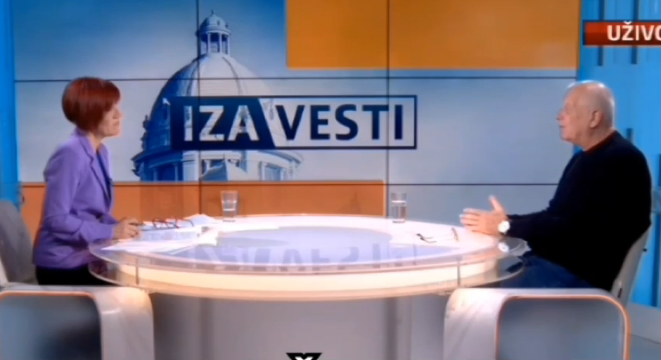 MILAN ST. PROTIĆ PODRŽAO JEŠIĆA I VOJVOĐANSKU PLATFORMU: O tome odlučuju građani Vojvodine