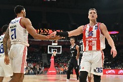 POZNATO STANJE NEMANJE NEDOVIĆA Hoće li jedan od najboljih igrača Zvezde biti spreman za Fener?