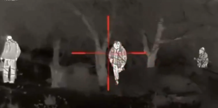 SNAJPERSKA ZASEDA Neprijatelj nije znao šta ga je snašlo (VIDEO)