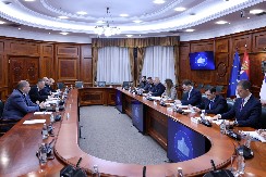 ODRŽAN PRVI SASTANAK RADNE GRUPE O NIS-U: Ministarka Đedović Handanović otkrila detalje sankcija