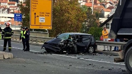 DIVLJAO AUDIJEM PIJAN, PROŠAO KROZ CRVENO I IZAZVAO SUDAR Vozač "fiata" teško povređen