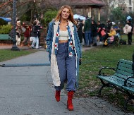 KOLIKO JOJ RASTE SLAVA ISTO TOLIKO JE PRATE I SKANDALI Blejk Lajvli na udaru bivše žene najboljeg frajera na svetu, šta je sada uradila?