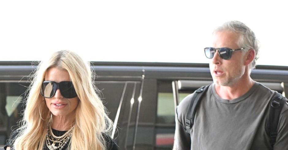 LJUBAVI JE DOŠAO KRAJ Džesika Simpson se razvodi od muža nakon 10 godina braka, javnosti poručila samo jedno