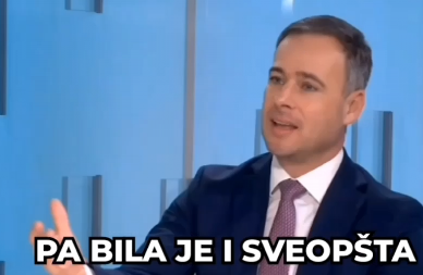 ALEKSIĆ SE NADA NOVIM TRAGEDIJAMA KAKO BI SA ''STUDENTIMA'' DOŠAO NA VLAST: Ponovo poziva na hapšenje Vučića! (VIDEO)