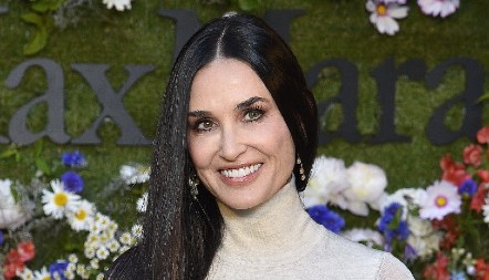 OVAKO SE IZGOVARA DEMI MUR Glumica otkrila zašto je promenila akcenat u svom imenu, a njena imenjakinja izabrala drugo pravilo