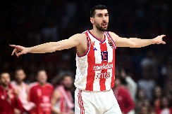 ZNAČI NAM DA SMO U BEOGRADU Dobrić izneo očekivanja pred meč sa Fenerom, govorio i o peckanju sa Gudurićem