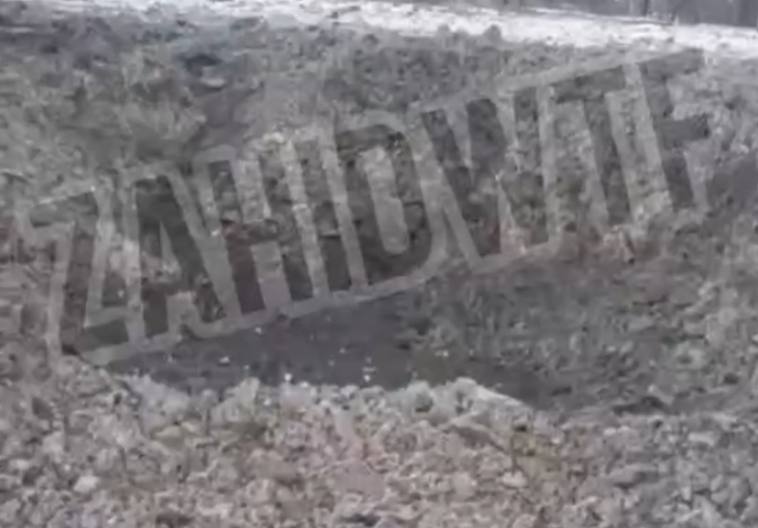 ZELENSKI OTKRIO ŠTA JE BIO PUTINOV CILJ DANAŠNJEG NAPADA, OD ZEMLJE ĆE IM NAPRAVITI KRATERE! Isplivali prvi snimci jezivog udara Rusa, ispaljeno više od 40 projektila! (VIDEO)