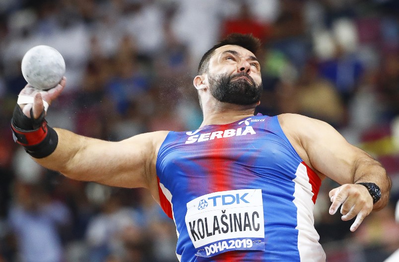 BIĆE SUZA Asmir Kolašinac se povlači