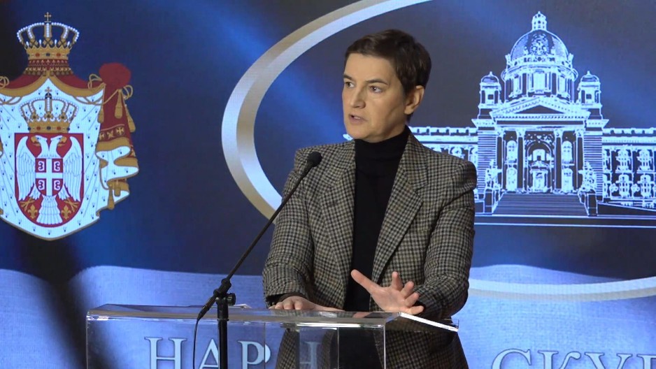 BRNABIĆ: Plenumi ne postoje u našem zakonu i Ustavu, svakim danom se upoznajemo sa plenumima Blokadne kuharice iz Zagreba!