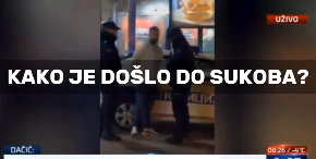 CRNO NA BELO! Evo kako su "studenti", opozicija sa svojim medijima i Hrvati lagali da Vučić i vlast stoje iza pijane tuče na Pravnom!