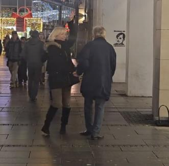 "UČITE OD STARE BEOGRADSKE GOSPODE!" Ovaj bračni par je oduševio ceo grad! (VIDEO)