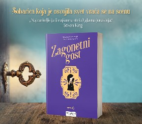 Sobarica koja je osvojila svet u novoj misteriji Nite Prouz – „Zagonetni gost“