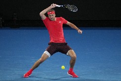 AUSTRALIJAN OPEN Zverev otaljao posao za manje od dva sata, Cicipasova devojka prepustila protivnici jedan gem