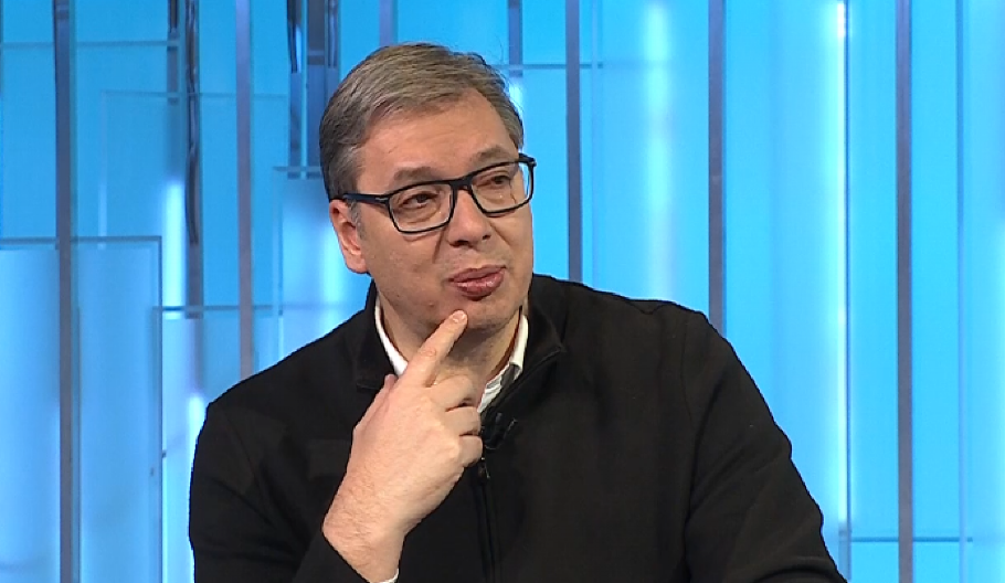 AKO JE OVO SVE ISTINITO ŠTO CRTA KAŽE, DAJEM OSTAVKU Vučić o referendumu: Neću dozvoliti nikome da se igra u Srbiji