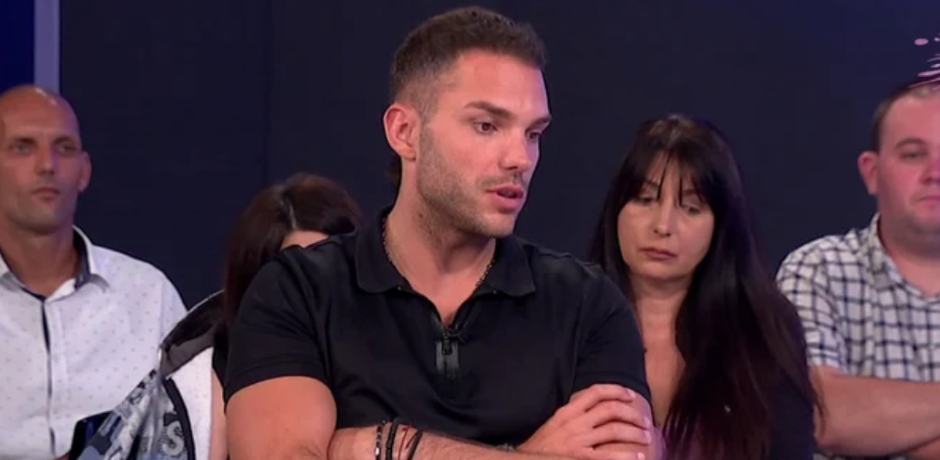 ANĐELO RANKOVIĆ NAKON SKANDALA NAPUSTIO SRBIJU Oglasio se sa ove destinacije!