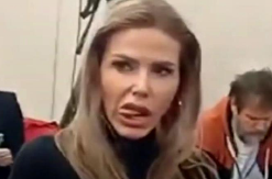 OVA HRVATSKA POLITIČARKA JE VEĆ 40 SATI POD OPSADOM POLICIJE Drama je sad na vrhuncu