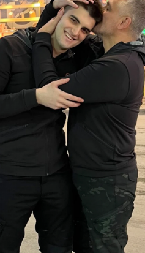 OVO JE SIN ČEDE JOVANOVIĆA! Za Mihajla kažu da je očeva kopija, političar objavio nikad viđenu fotku! (FOTO)