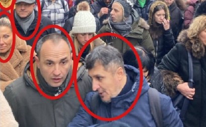 ARHIV JAVNIH SKUPOVA DEMASKIRAO "STUDENTE": Predvode ih čitava rukovodstva opozicionih stranaka!