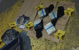 UHAPŠEN DILER SA LAŽNIM ISPRAVAMA Policija u Leskovcu mu zaplenila dve kile heroina (FOTO)